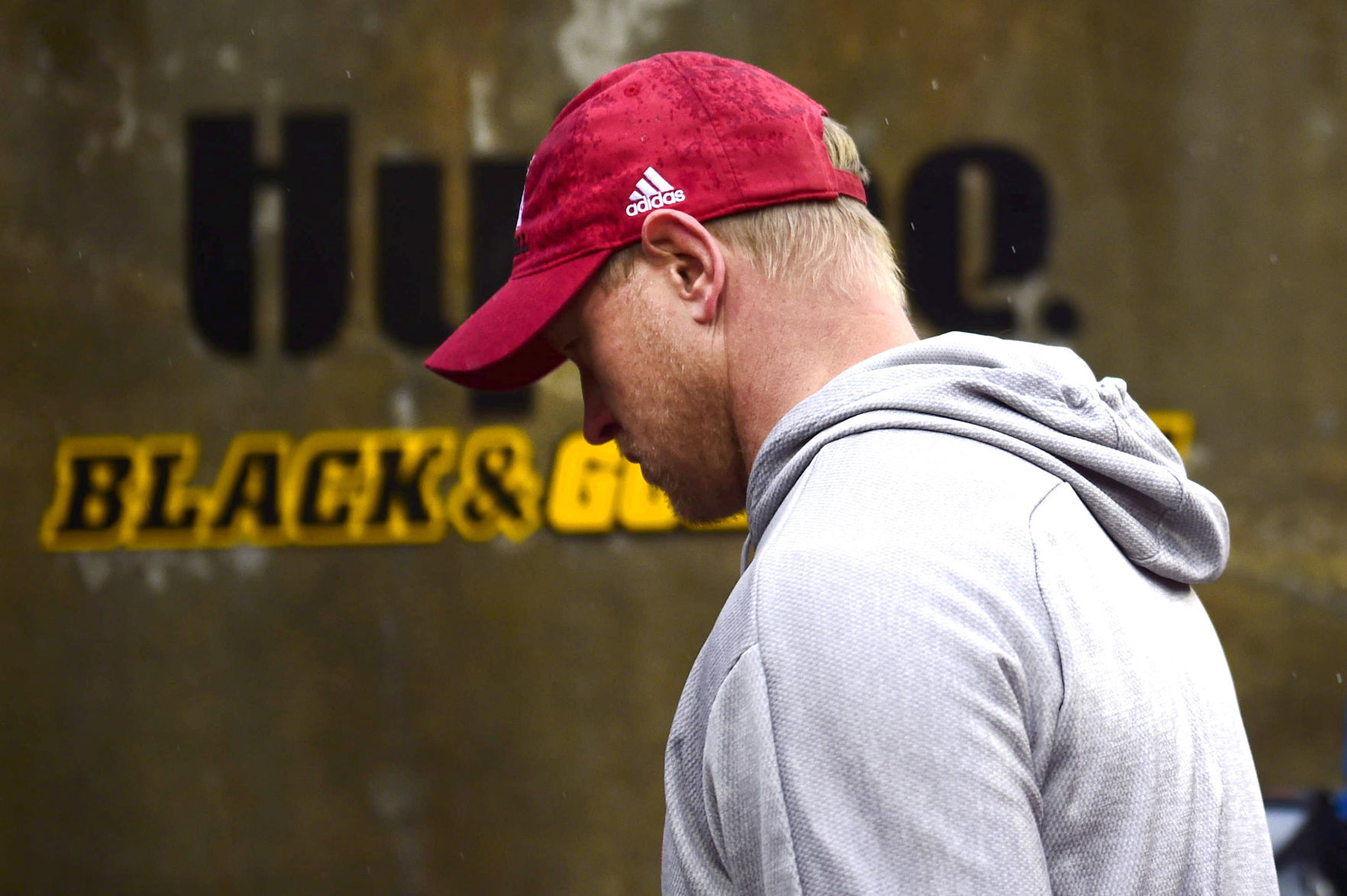 Nebraska vs. Iowa, 11.23